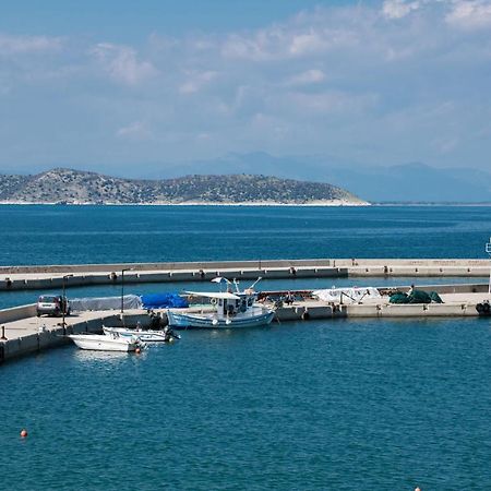 Argyri'S Sea View Apartment Ліменас Екстер'єр фото