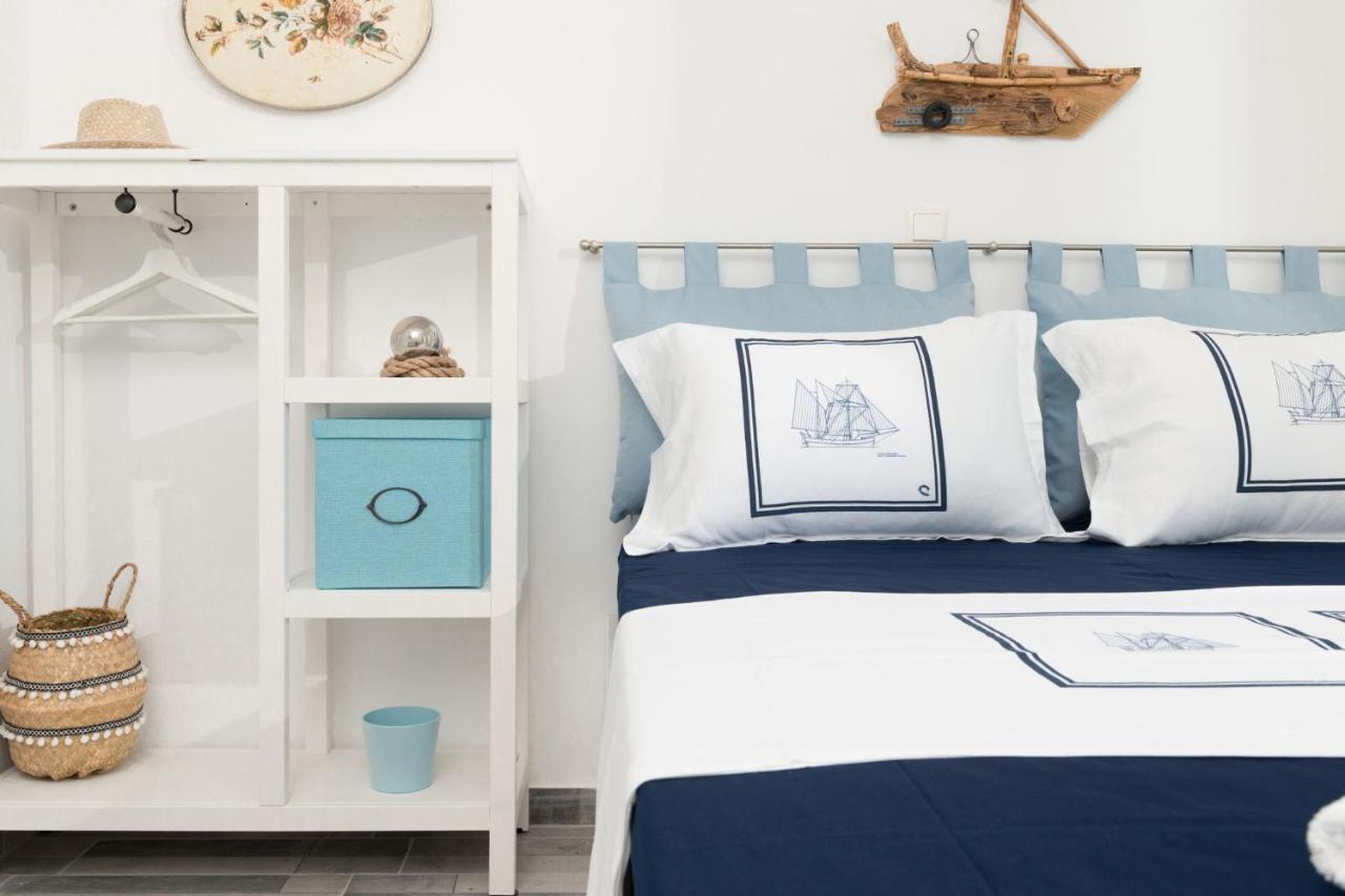 Argyri'S Sea View Apartment Ліменас Екстер'єр фото