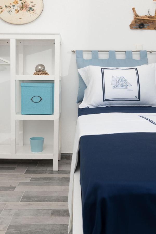 Argyri'S Sea View Apartment Ліменас Екстер'єр фото